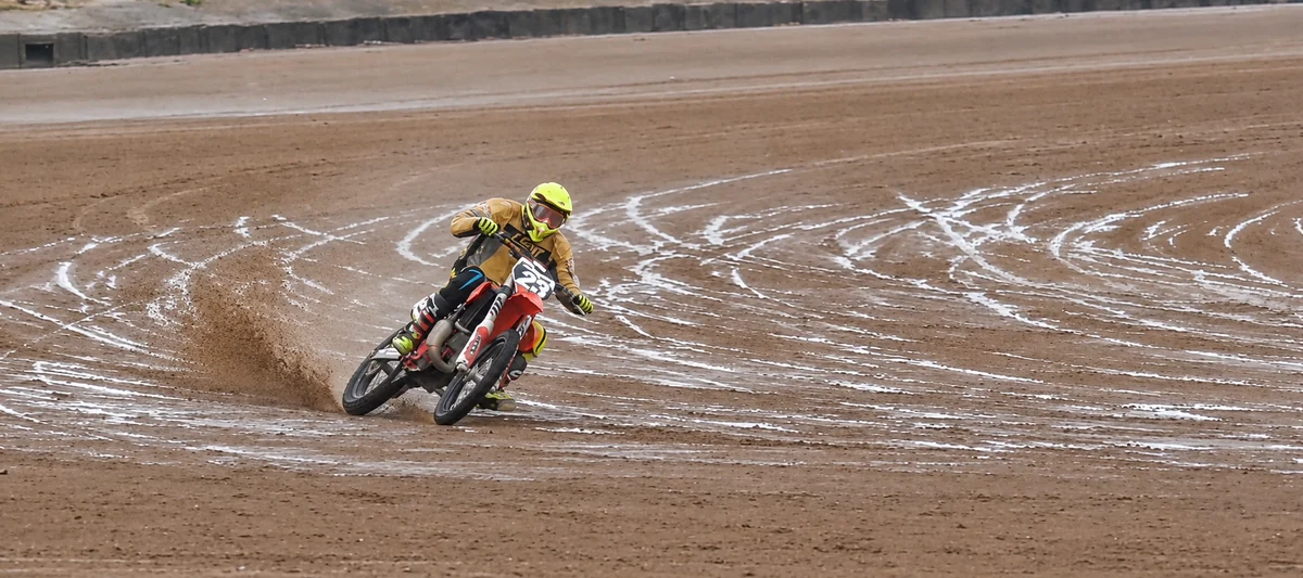Beach racing representative image
