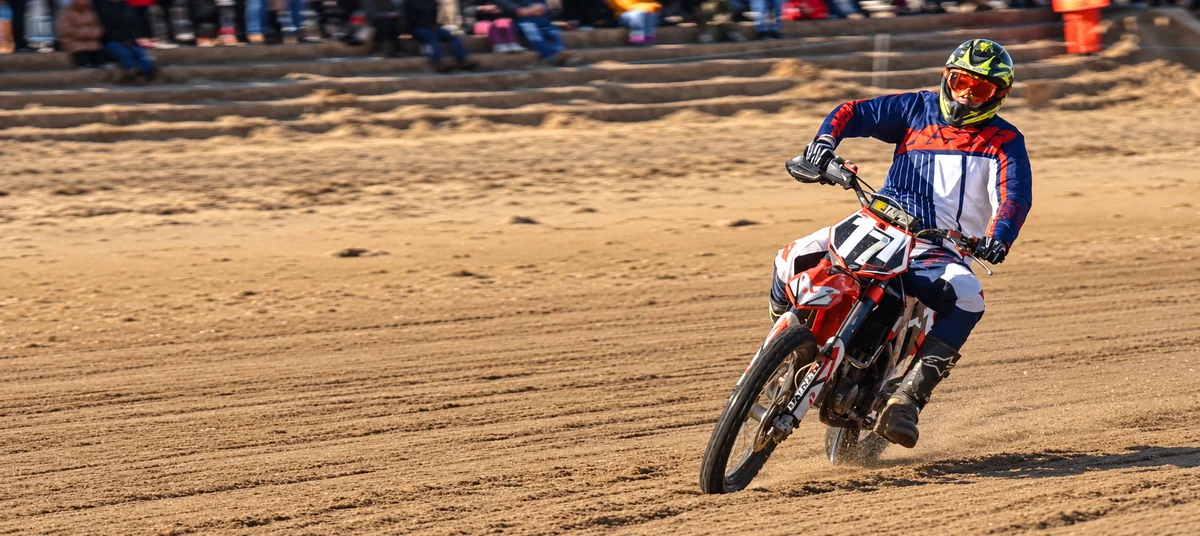 Beach racing representative image
