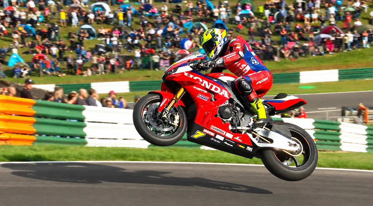 Road racing representative image