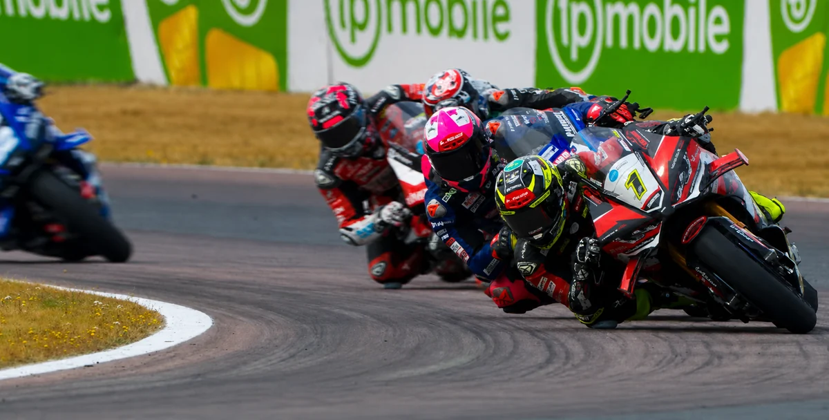 Road racing representative image
