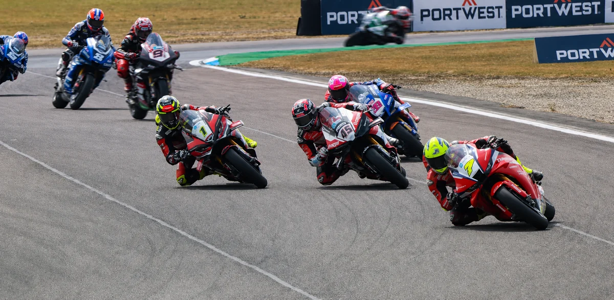 Road racing representative image