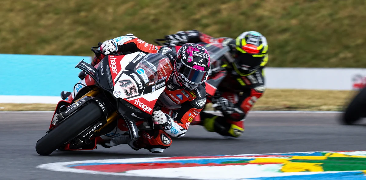 Road racing representative image