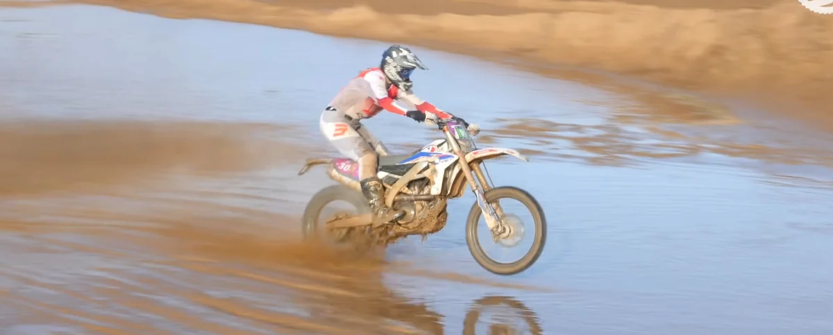 Enduro representative image