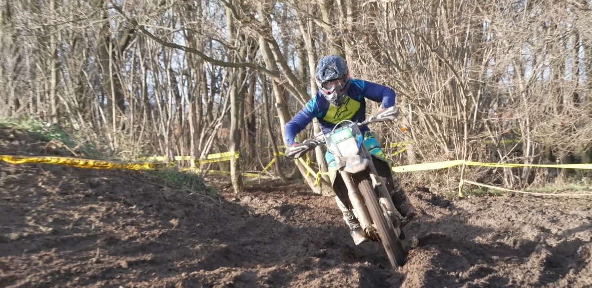 Enduro representative image