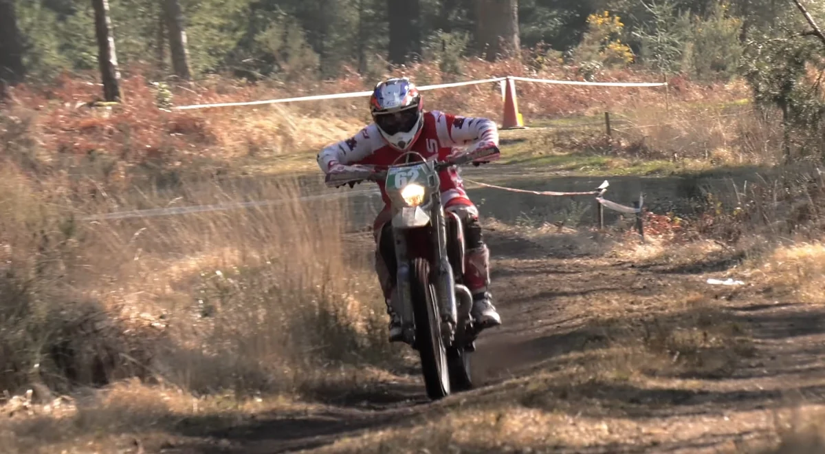 Enduro representative image
