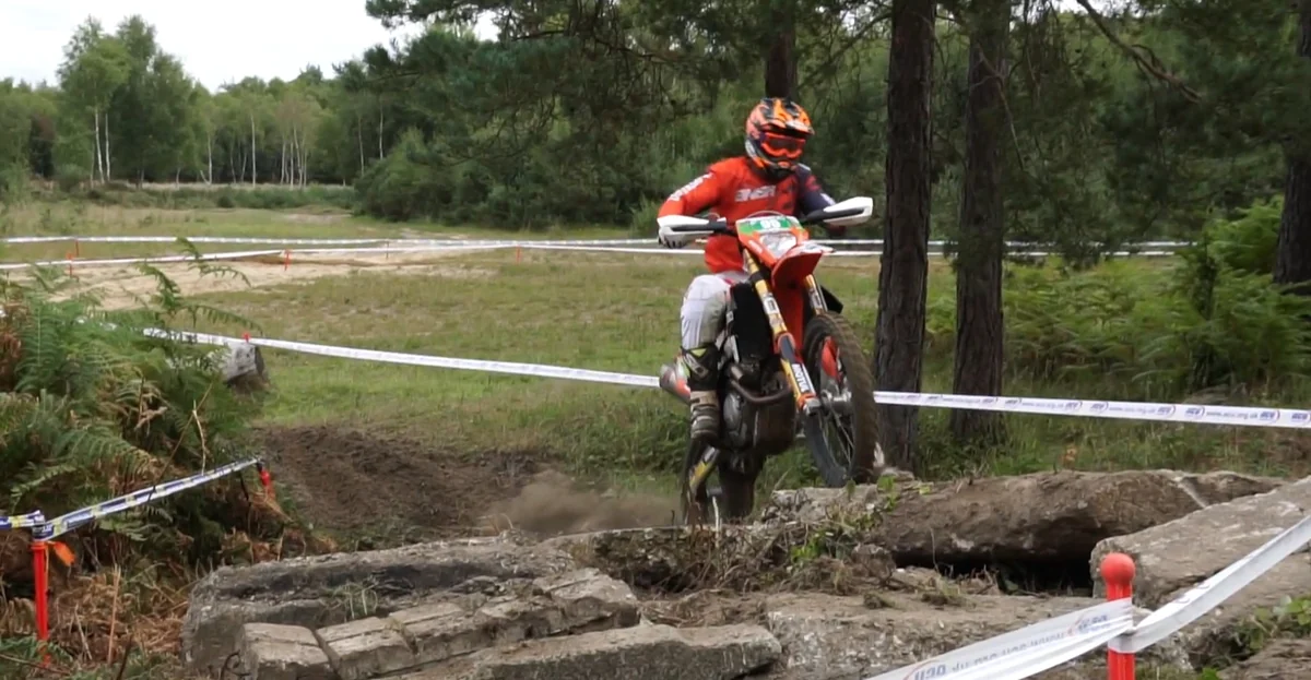 Enduro representative image