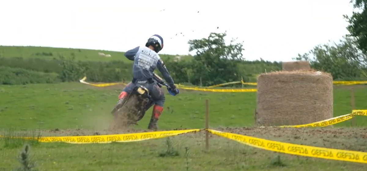 Enduro representative image
