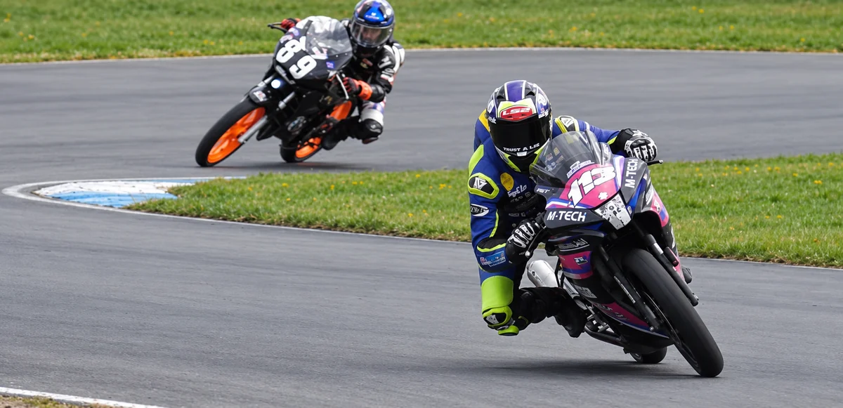 Road racing representative image