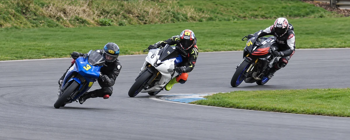Road racing representative image