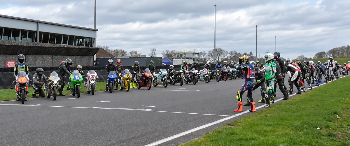 Road racing representative image