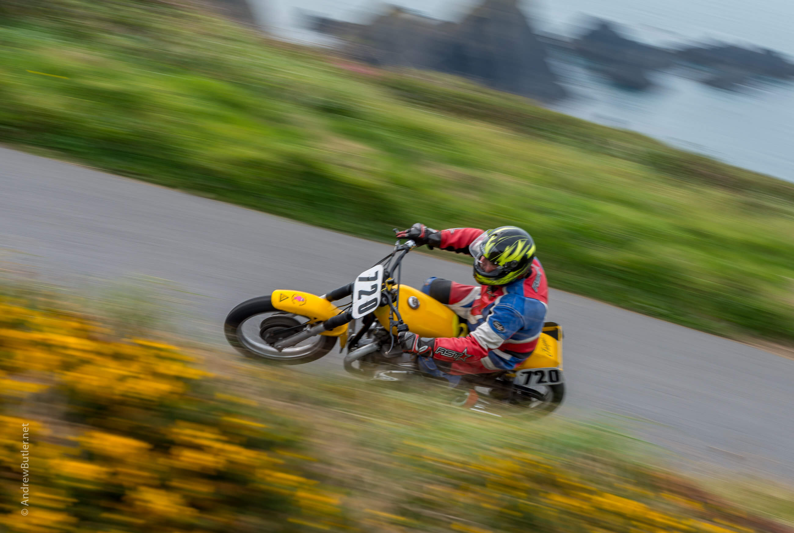 Hill climb representative image