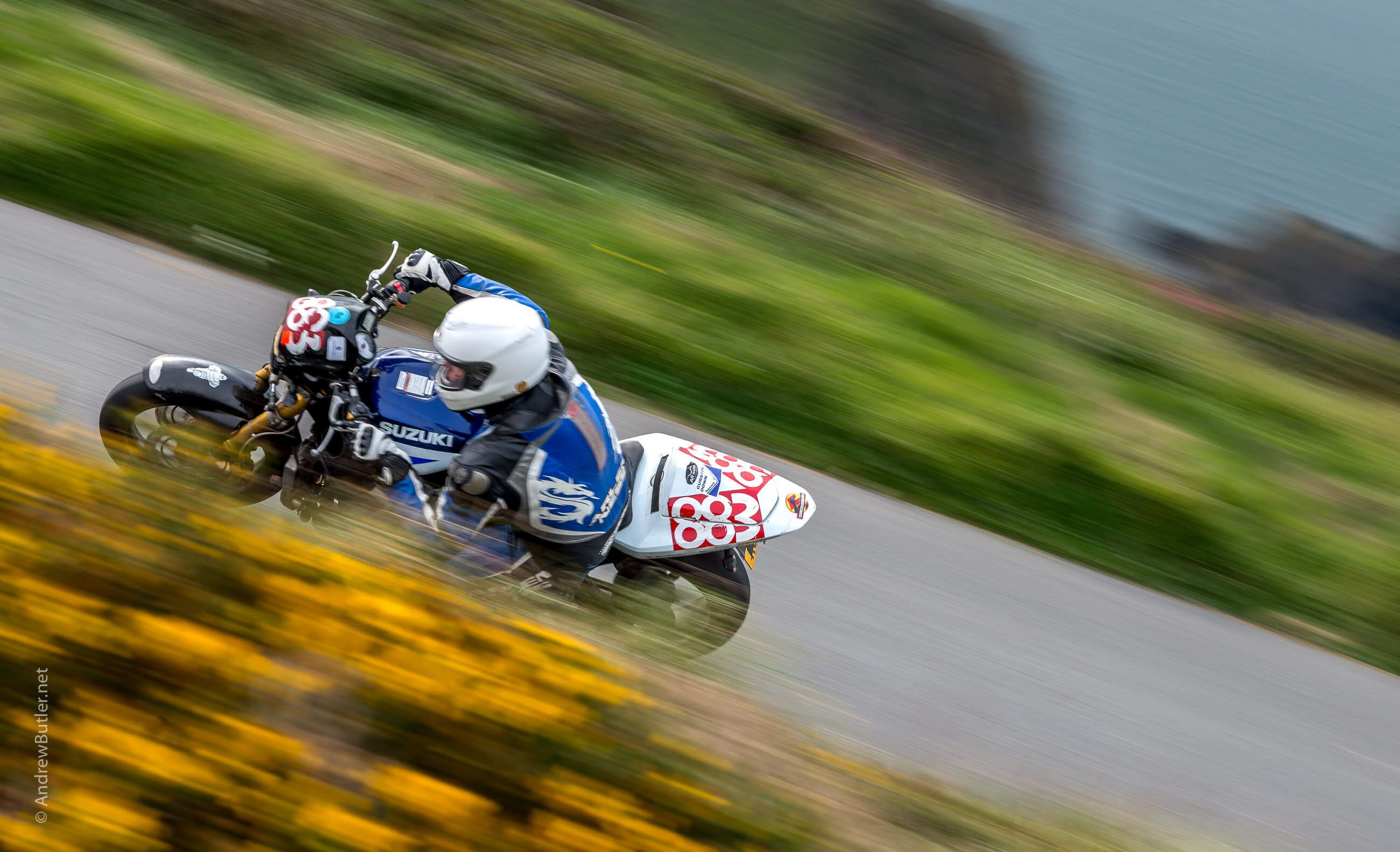 Hill climb representative image