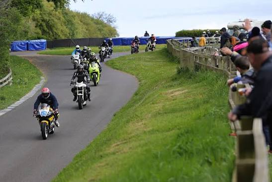 Hill climb representative image