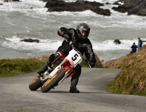 Hill climb representative image