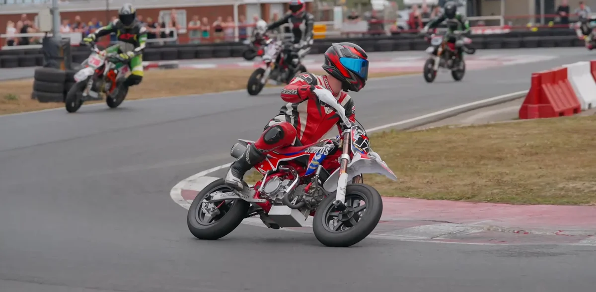 Minibike representative image