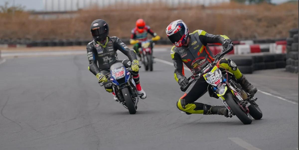 Minibike representative image
