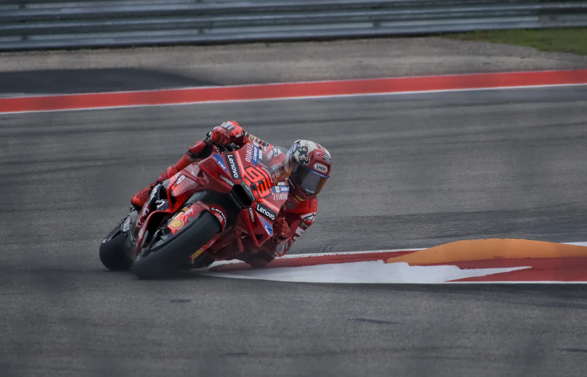 Road racing representative image