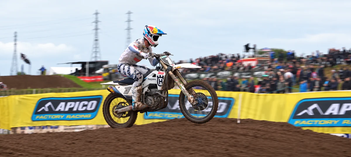 Motocross representative image