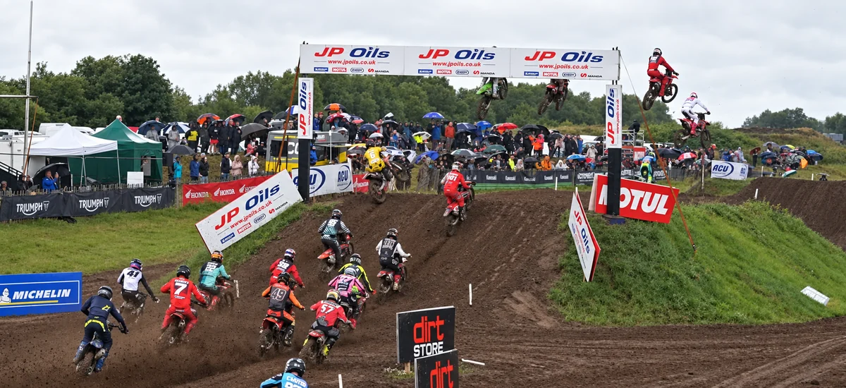 Motocross representative image