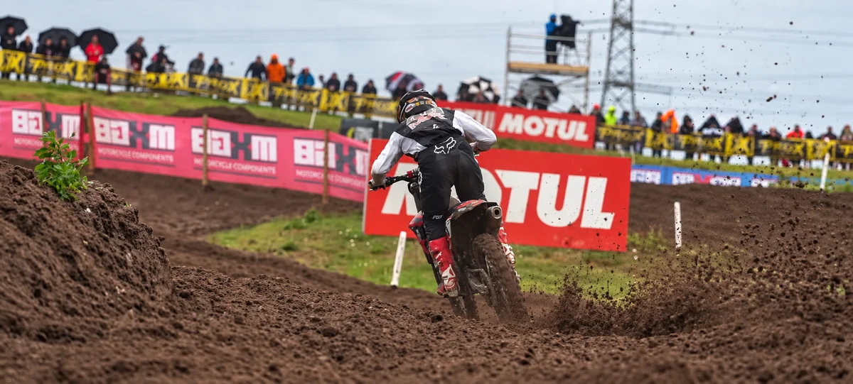 Motocross representative image