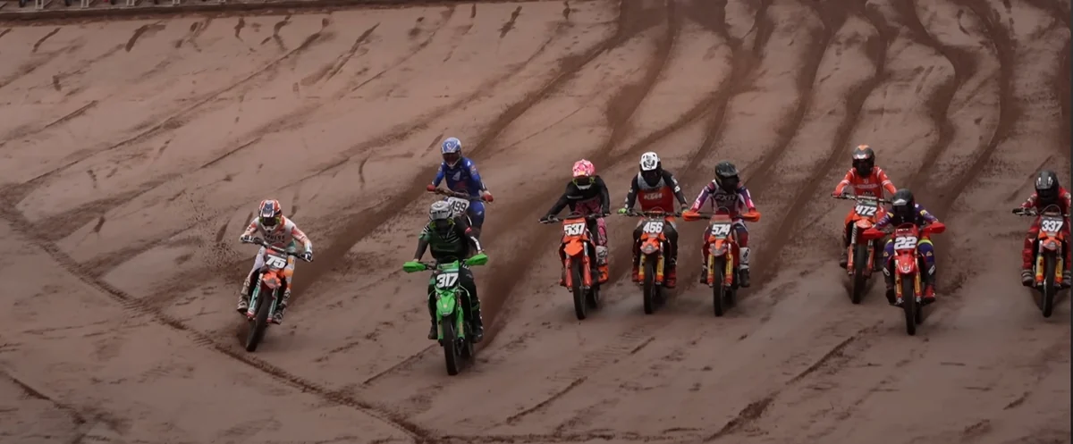 Motocross representative image