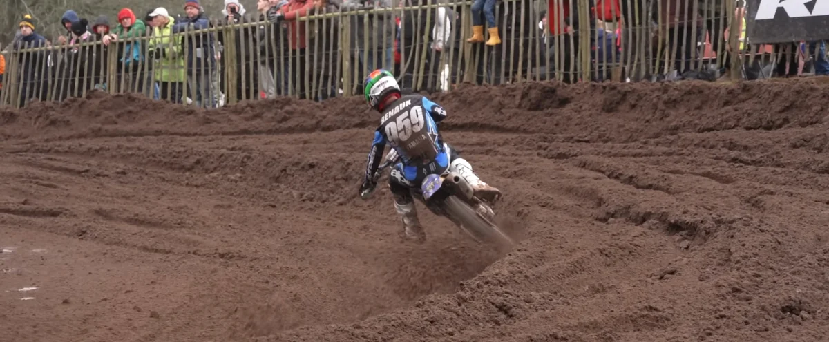 Motocross representative image