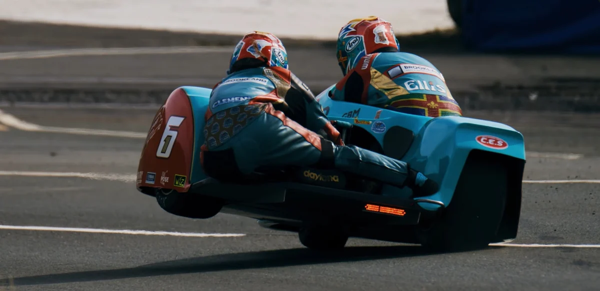 Real road racing representative image