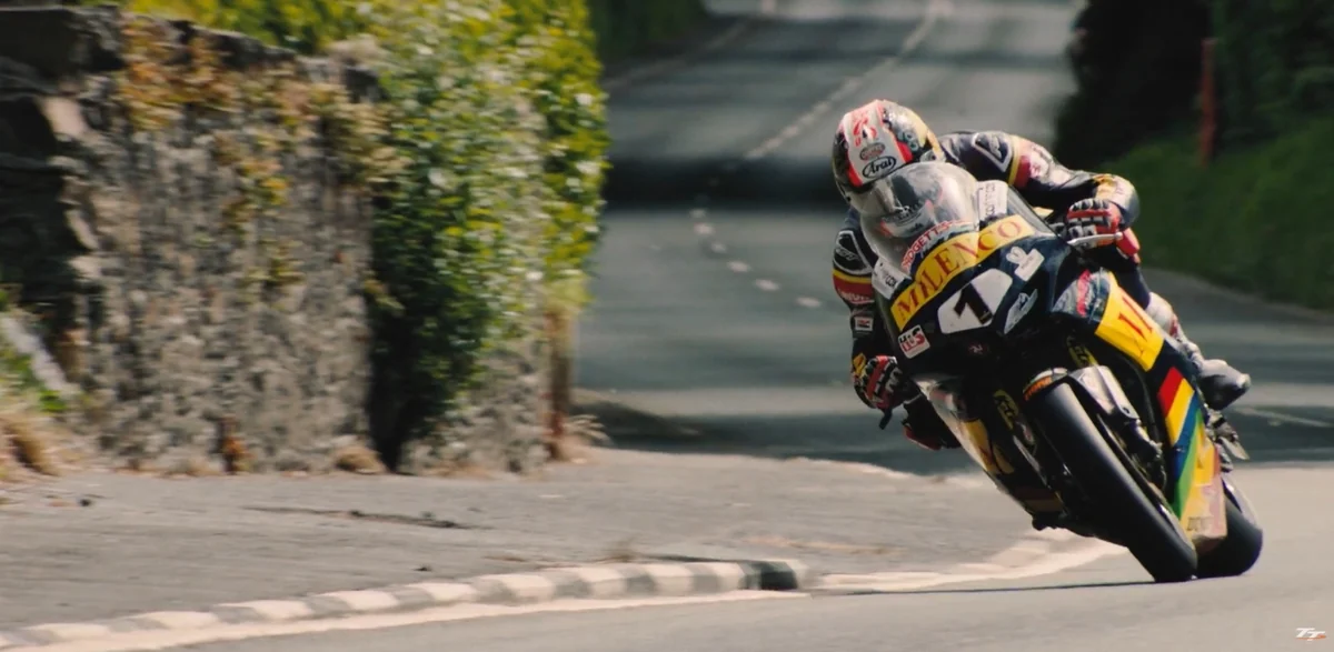 Real road racing representative image