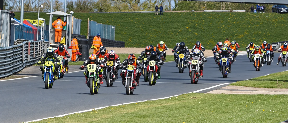 Road racing representative image