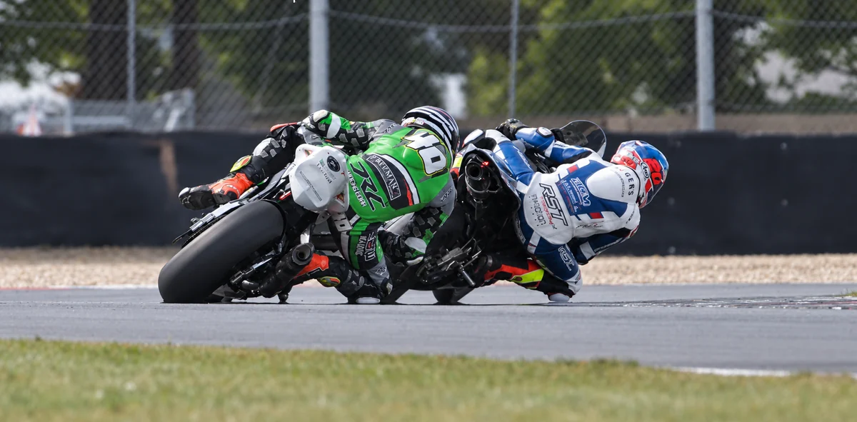 Road racing representative image