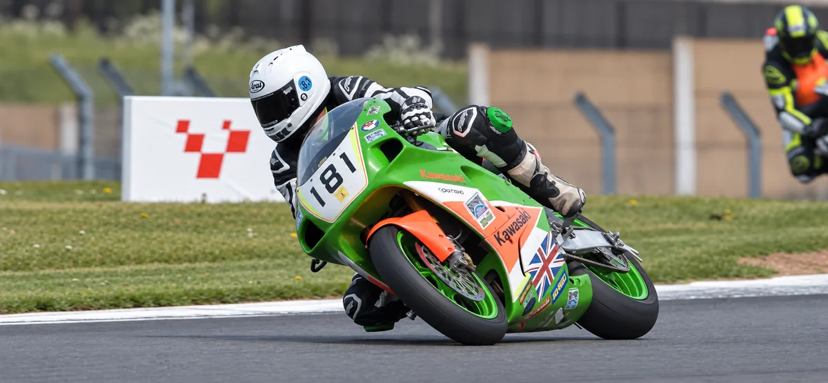 Road racing representative image
