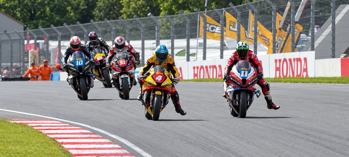 Road racing representative image