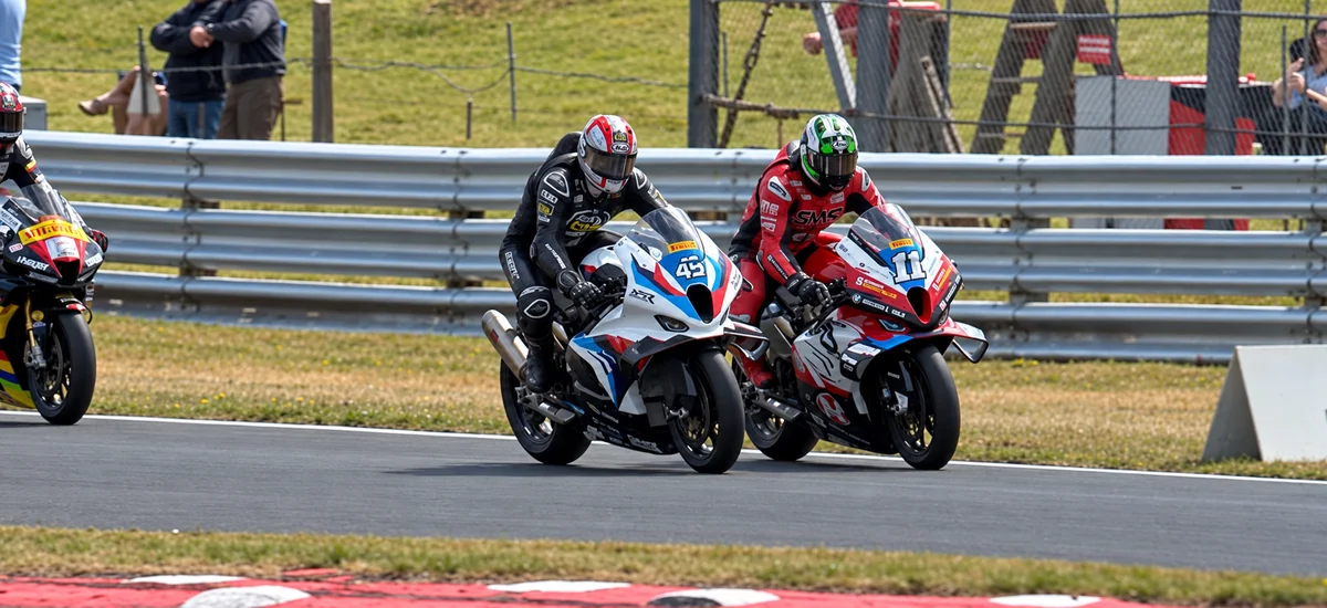 Road racing representative image