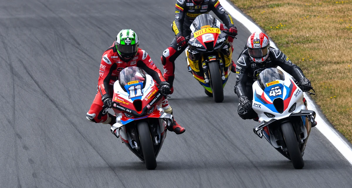 Road racing representative image