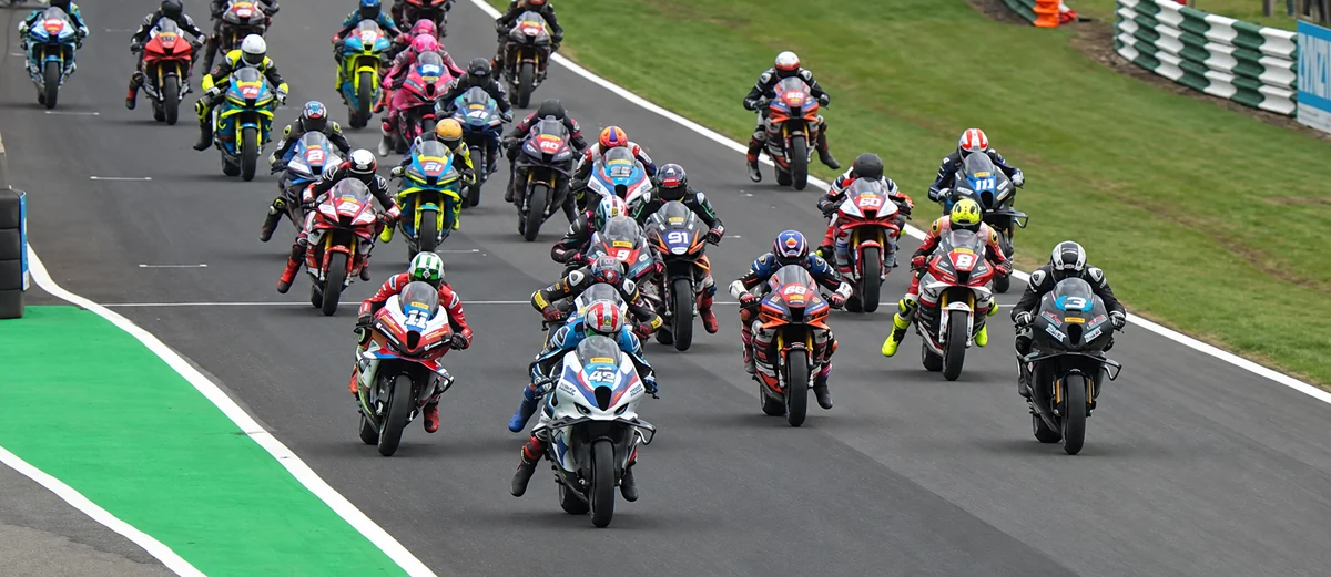 Road racing representative image
