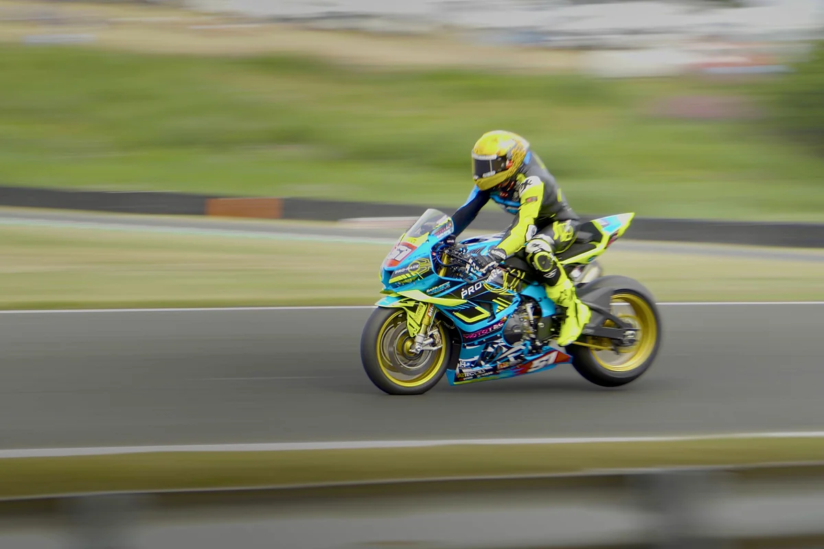 Road racing representative image