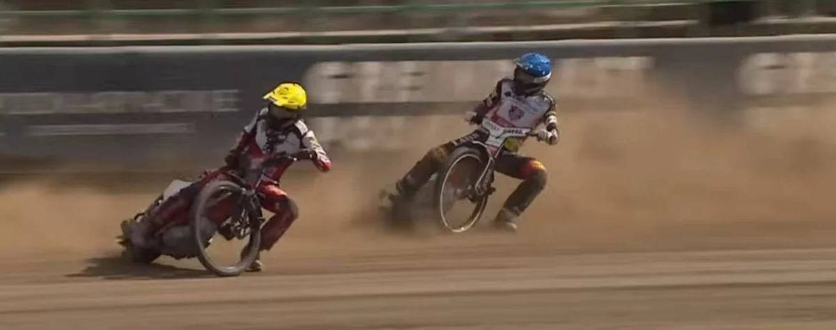 Speedway representative image