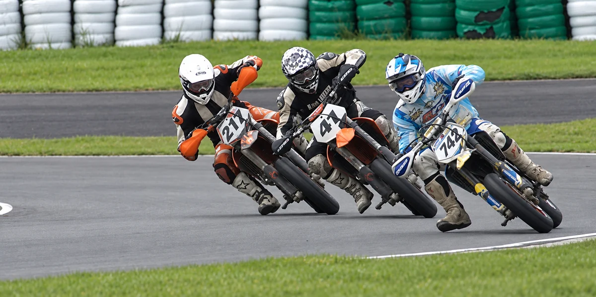 Supermoto representative image
