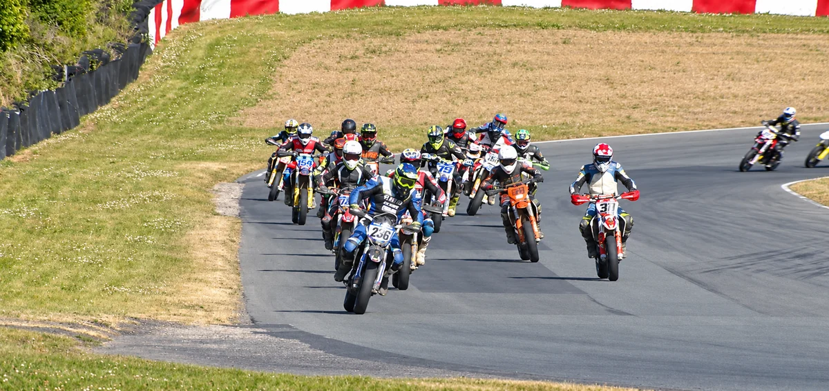 Supermoto representative image